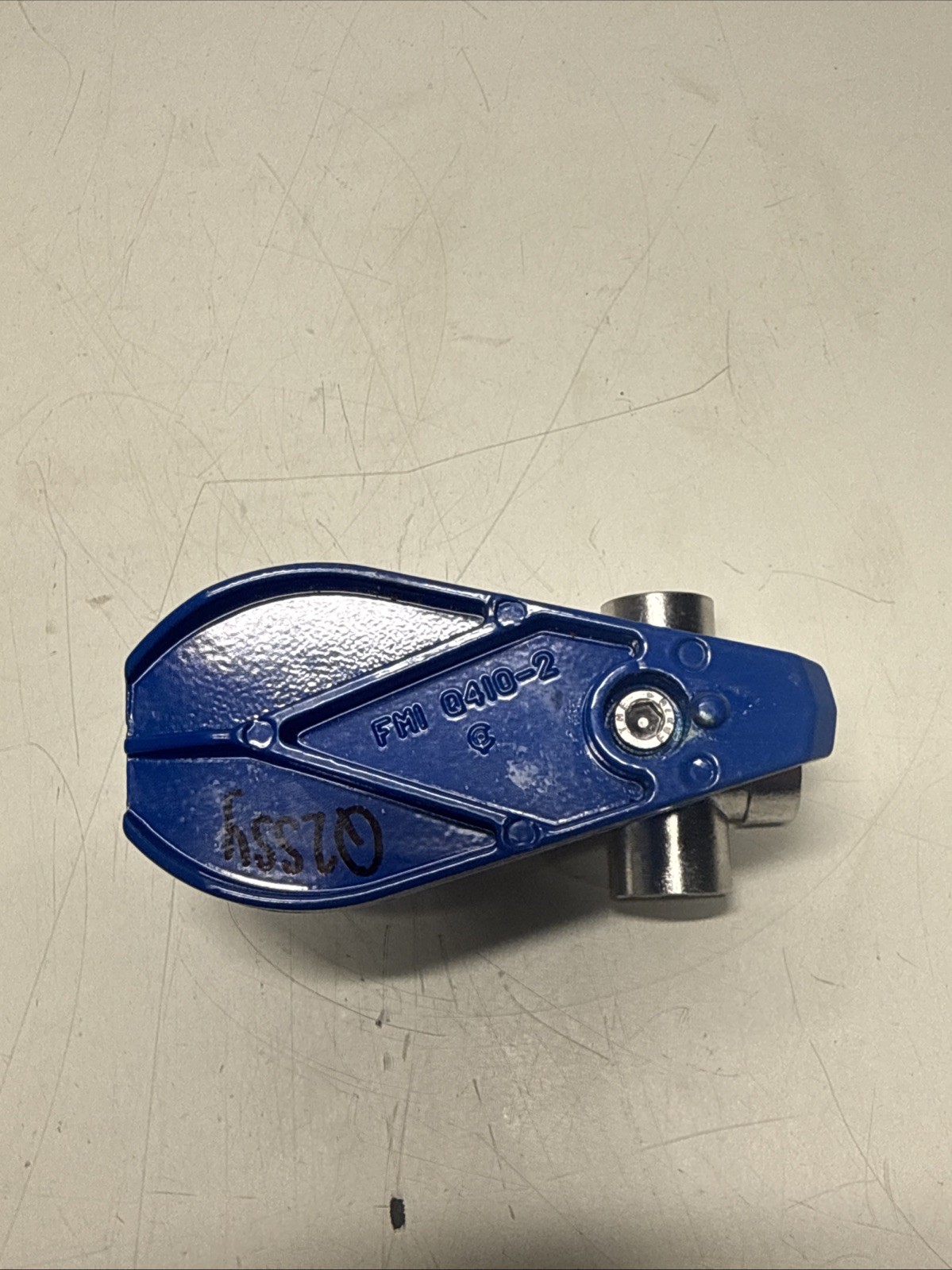 FMI Fluid Metering Inc Q410-2