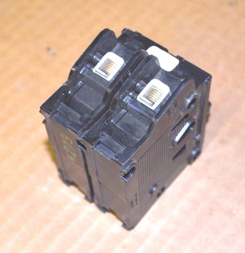 30A Double Pole Type C Circuit Breaker 120/240V 2P 30 Amp GTE SYLVANIA NEW C-230