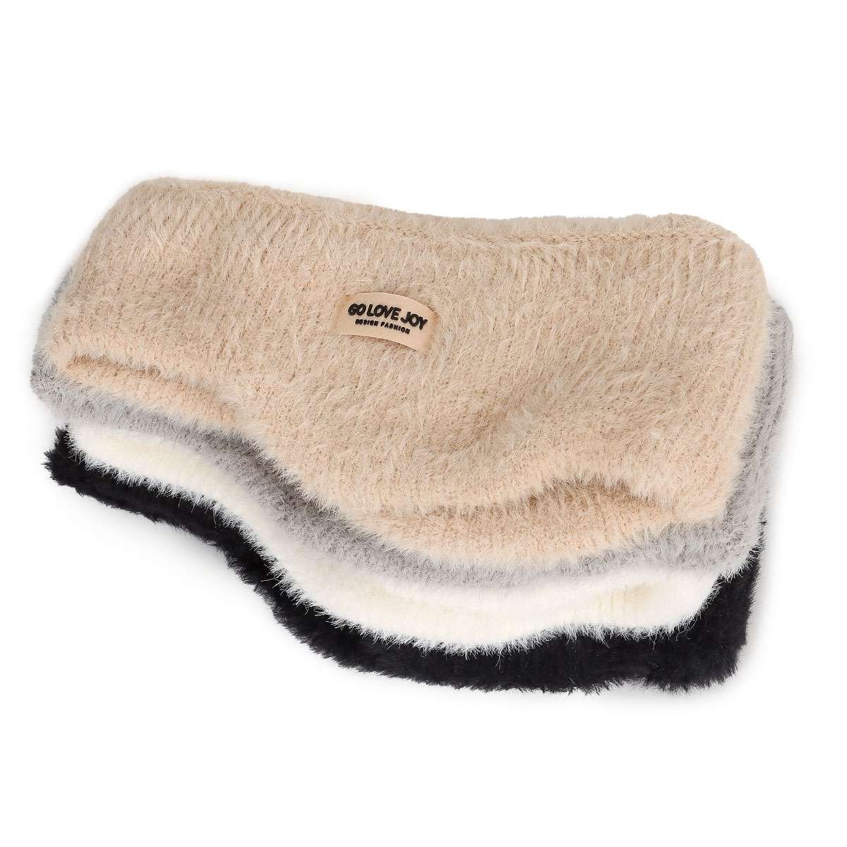 Women MEN Winter Warm Headband Soundproof Earmuffs Noise Reduction Ear Muffs NEW