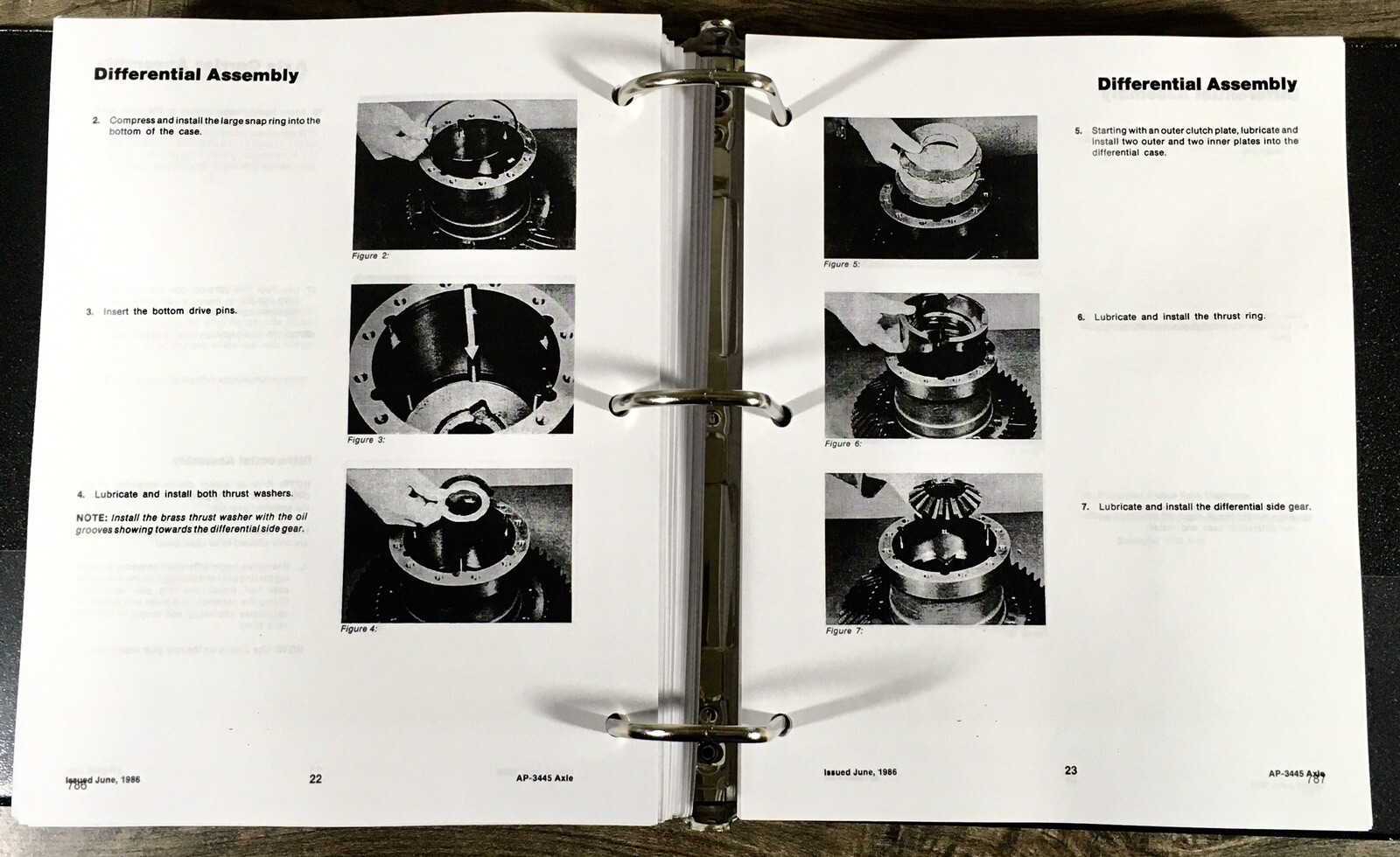 Case IH 9100 Series 9110 9130 Puma Wildcat Tractor Service Manual Repair Shop