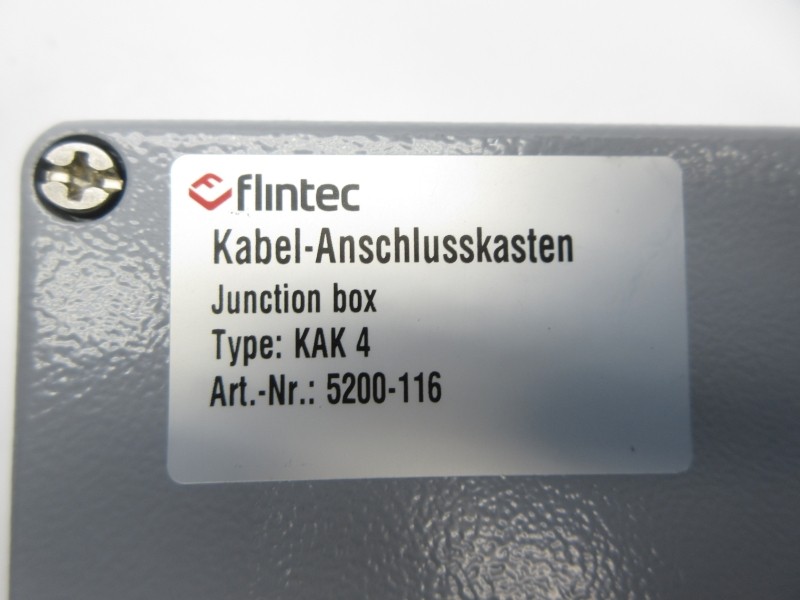 FLINTEC KAK4 5200-116 NSNP