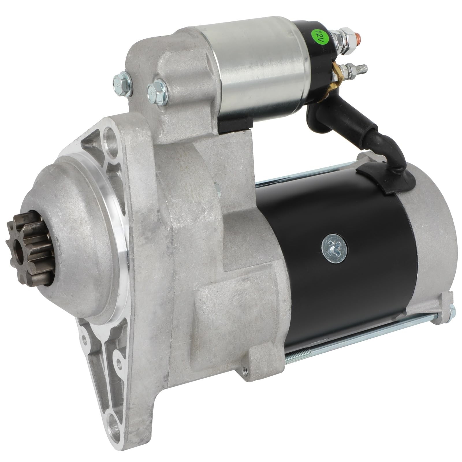 High Torque Starter 6.6L Chevy C4500 C5500 Kodiak 03-09 Express 2500 06-07 11-16