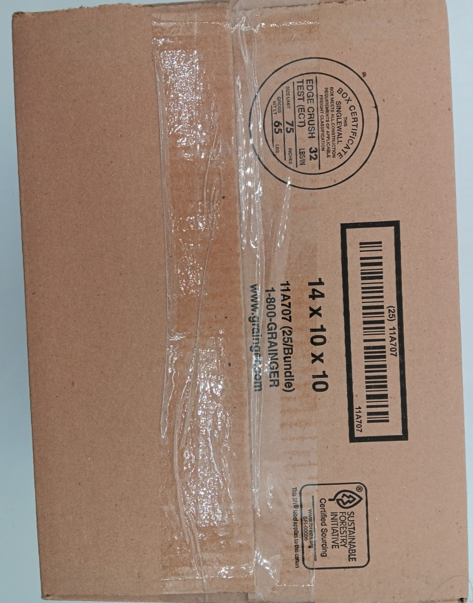 Perforated Cardboard 5LBS Packing Material Void Filler Sheets