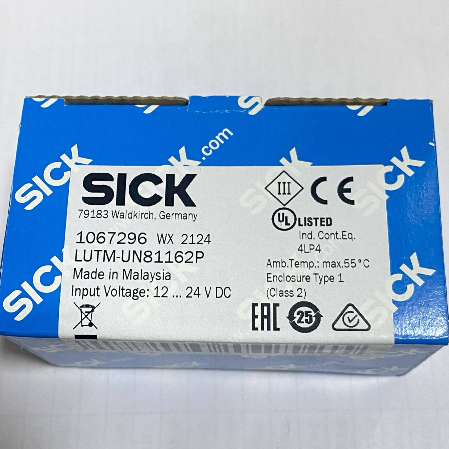 1PC Brand New Sick LUTM-UN81162P Sensor