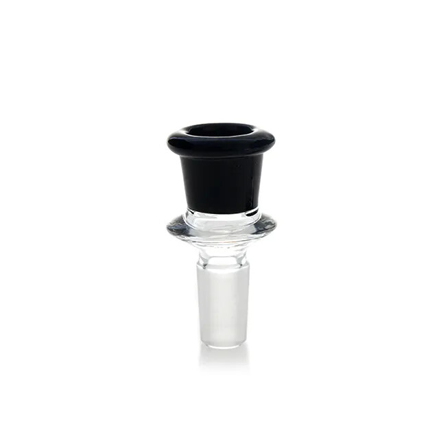 18mm Glass Bowl Thick Mobius Style Best seller Male slide Screen BEST BOWL 2024