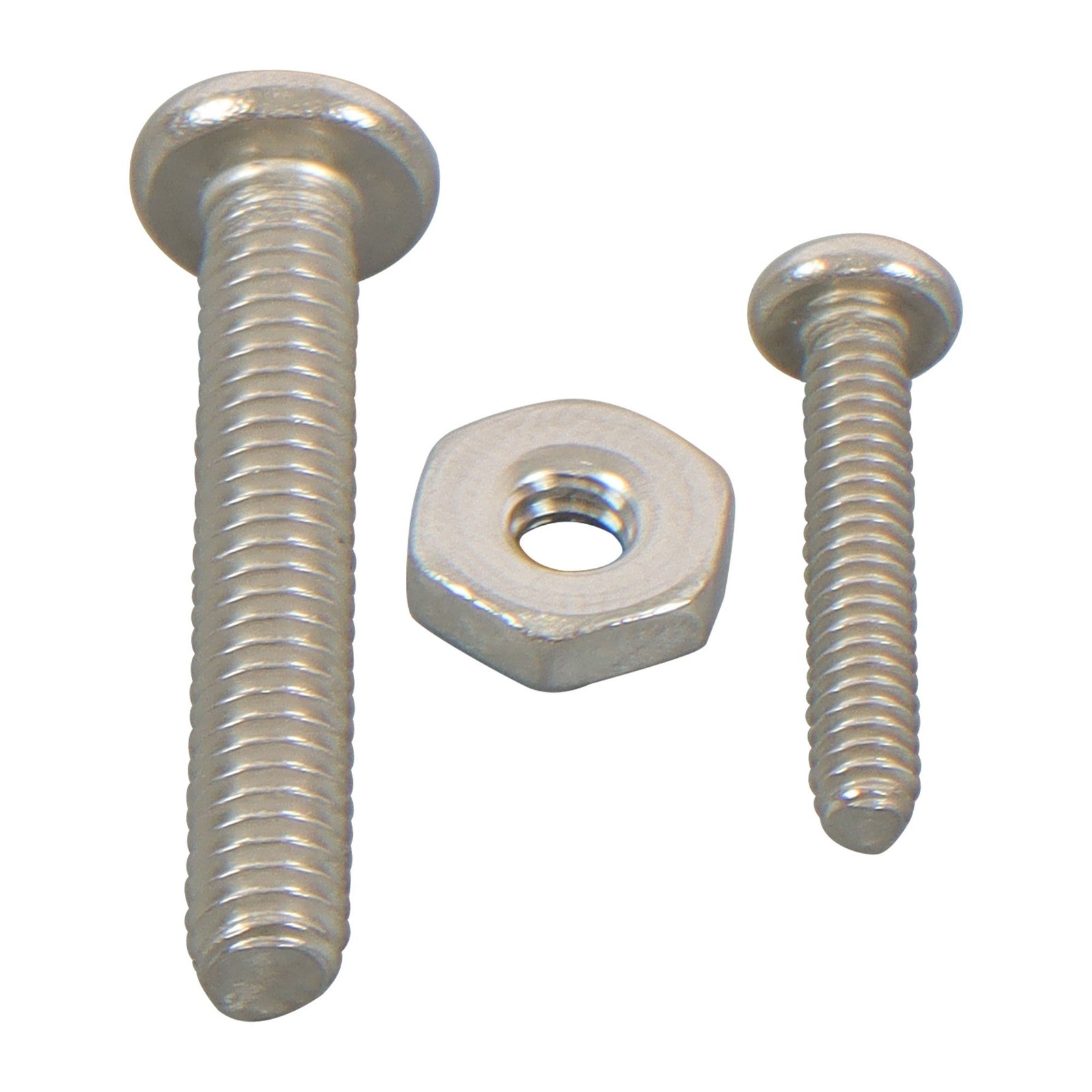 710pieces Machine Screw Assortment Assorted Nuts Bolts and Flat Washers Kit