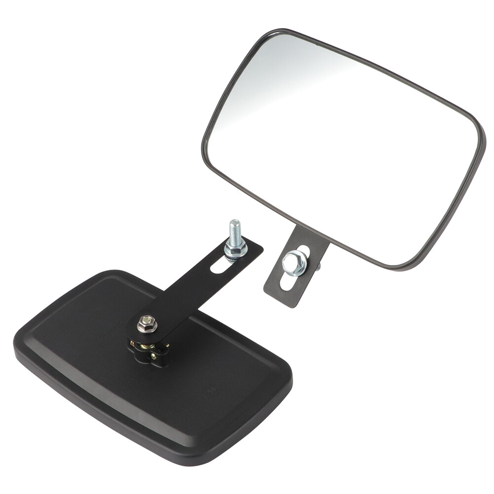 Universal Tractor Mirror Kit Pair For John Deere 200CX 300X &New Holland Loaders
