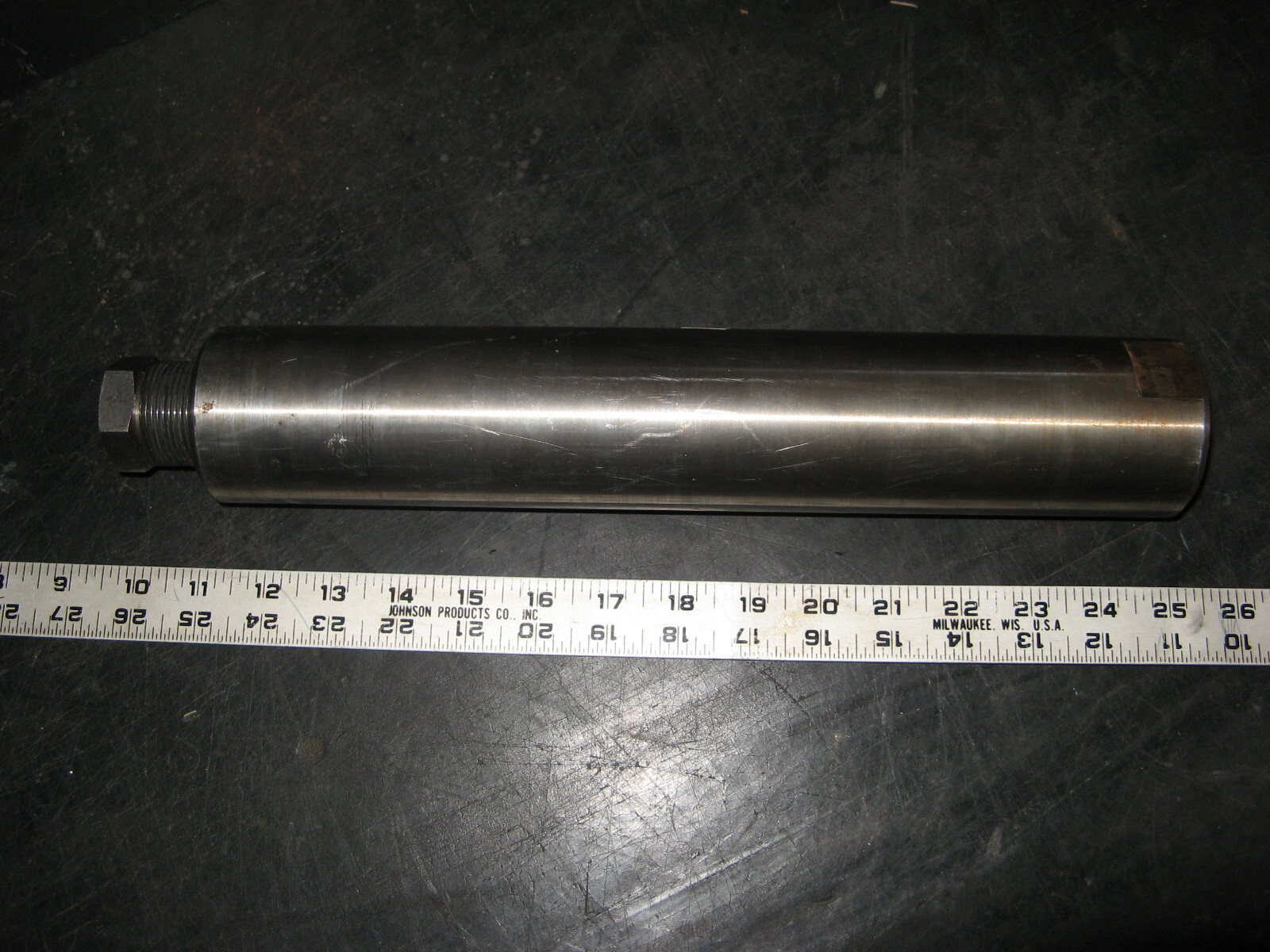 PPI HIGH PRESSURE VESSEL 30000psi Sampling/Test 2.5×13″ stainless steel OIL GAS