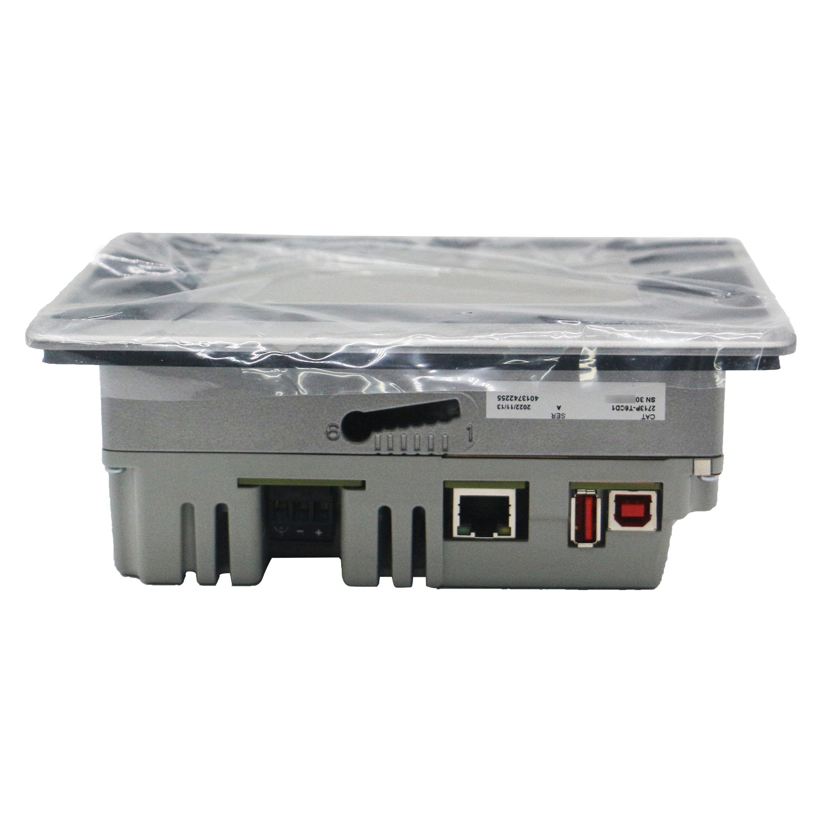 NEW AB 2713P-T6CD1 Panelview 5310 6” Graphic Terminal Touch Screen -UPS Shipping
