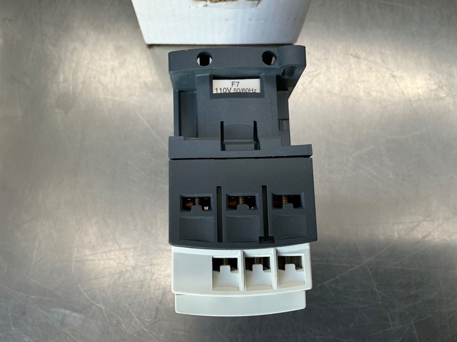 Telemecanique LC1D09F7 Contactor 110v 50/60Hz