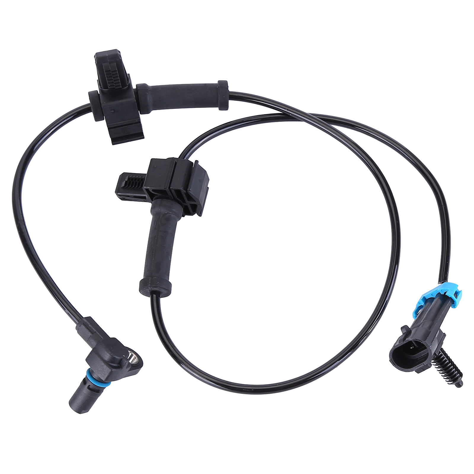 Front and Rear Left&Right ABS Wheel Speed Sensor 2 Pair for Chevy Silverado✅💟