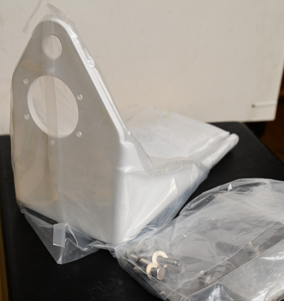 Directed Perception (FLIR) PTU-D100 Pan/Tilt Payload Arm Powder Coated Aluminum