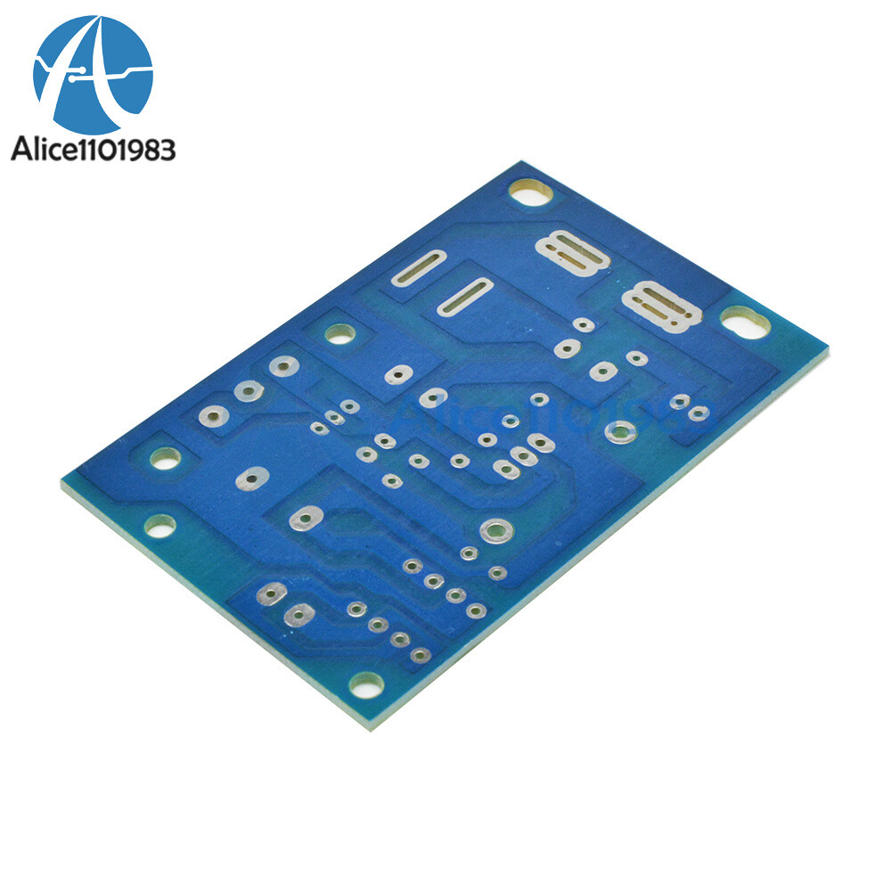 LM317 Step-down DC 5V-35V to 1.25V-30V DIY Kits AC/DC Power Supply Module