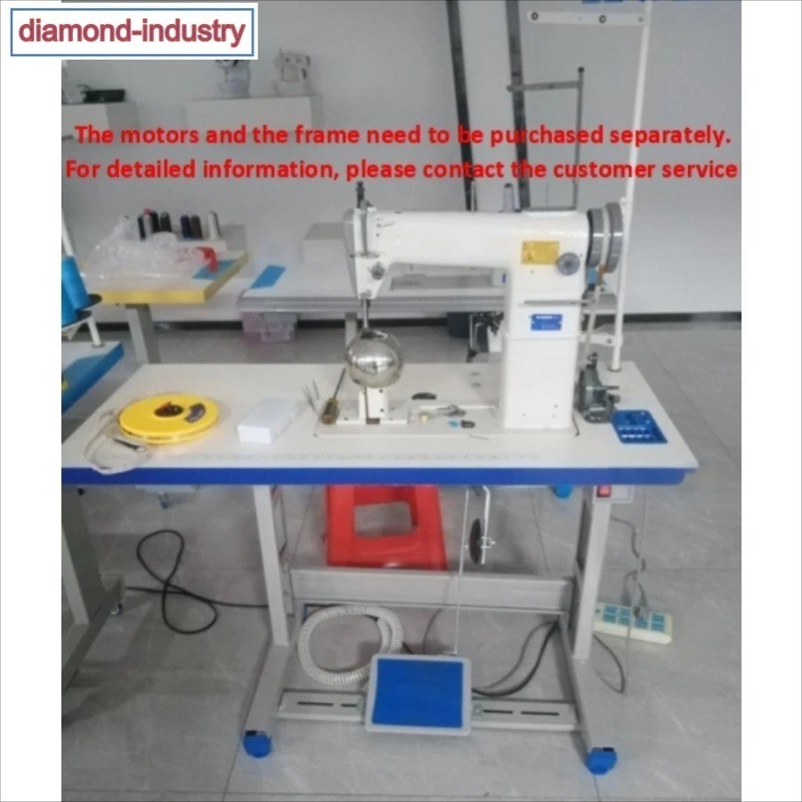 Industrial Sewing Machine Equipment Hat Sewing Machine High Head Sewing Machine