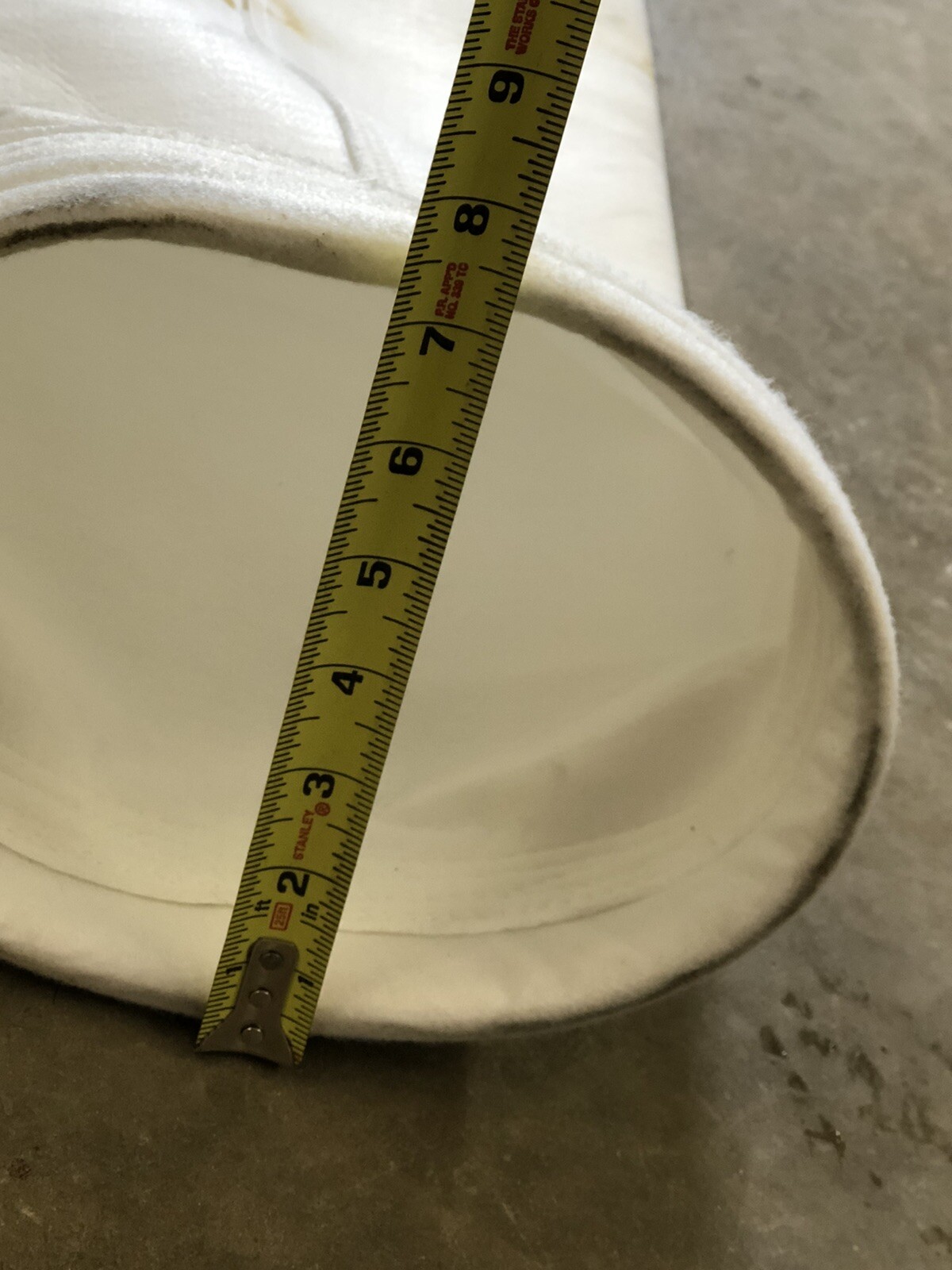 Filter (dust Collector)Bags New No Name Brand