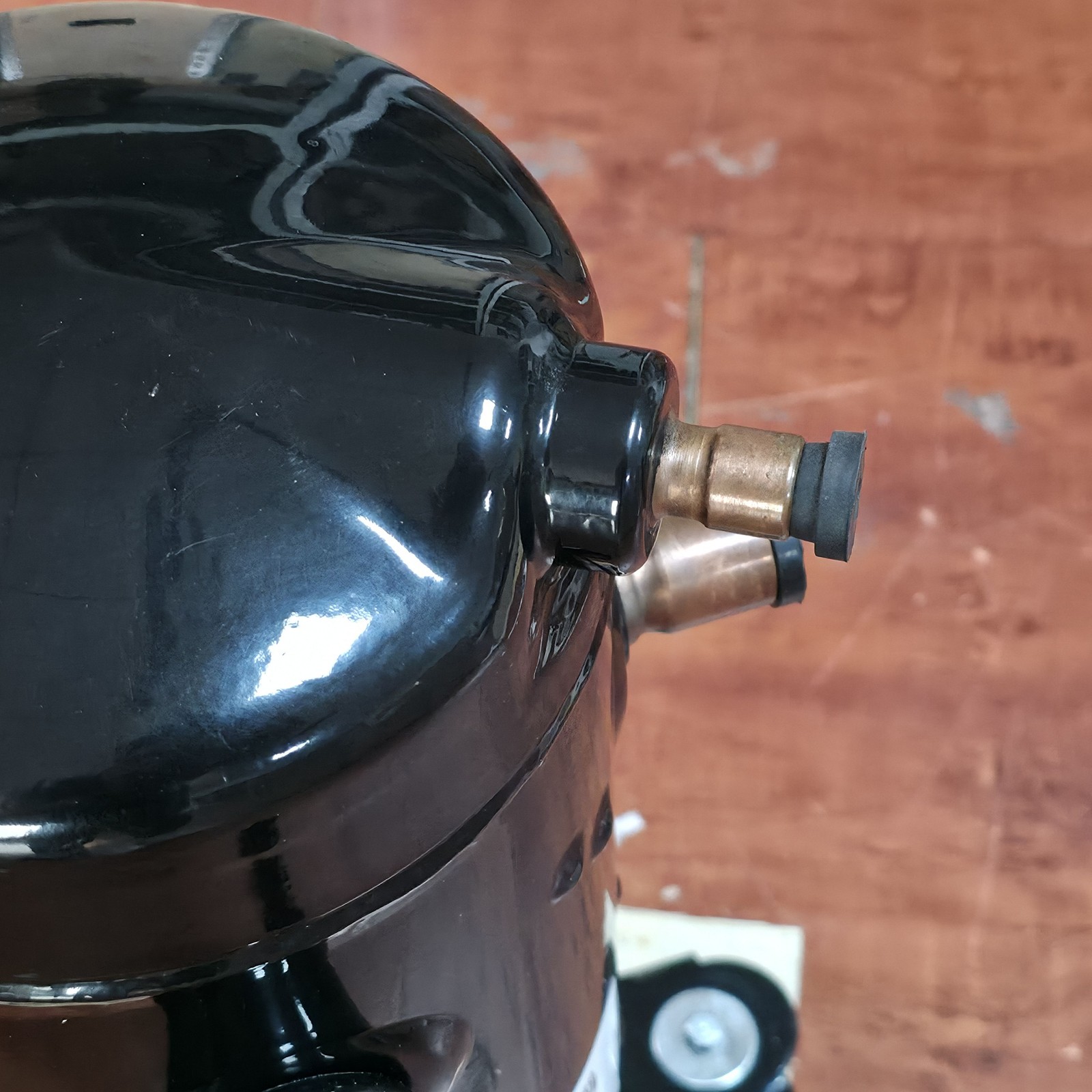 For Copeland ZP49K5E-PFV-130 AC Scroll Compressor 4-Ton 208/230V 1-Phase R410A