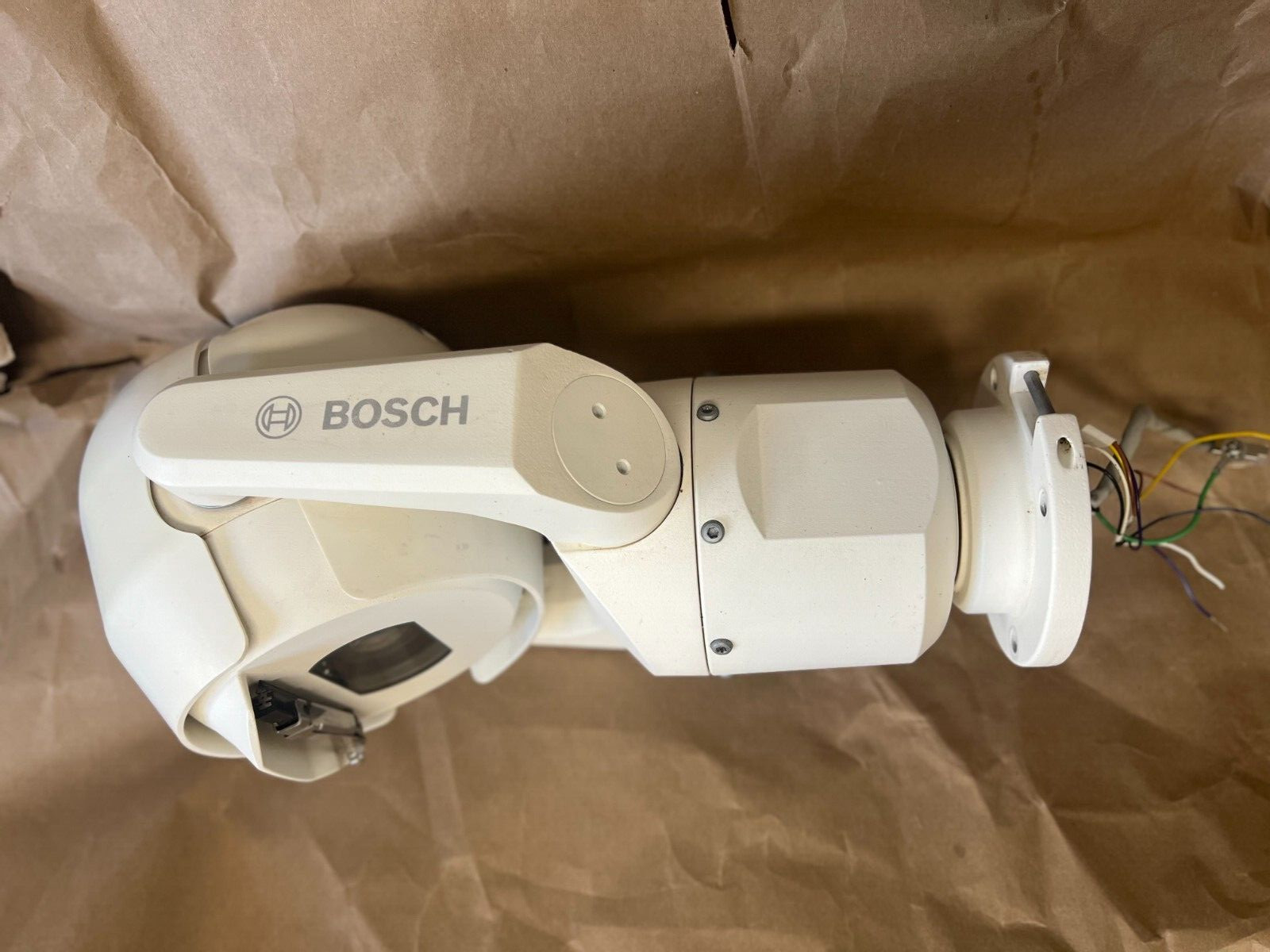 Bosch MIC-7130-PW4 MIC IP Starlight 7000 HD Outdoor Day/Night PTZ Camera