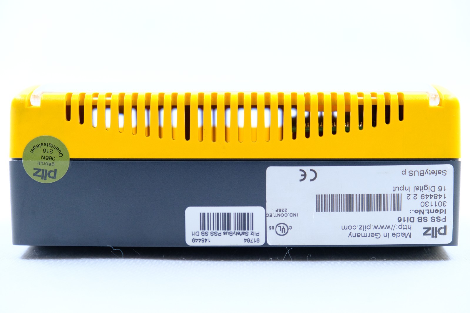 PILZ PSS SB DI16 (301130) Input Module For Safety Bus