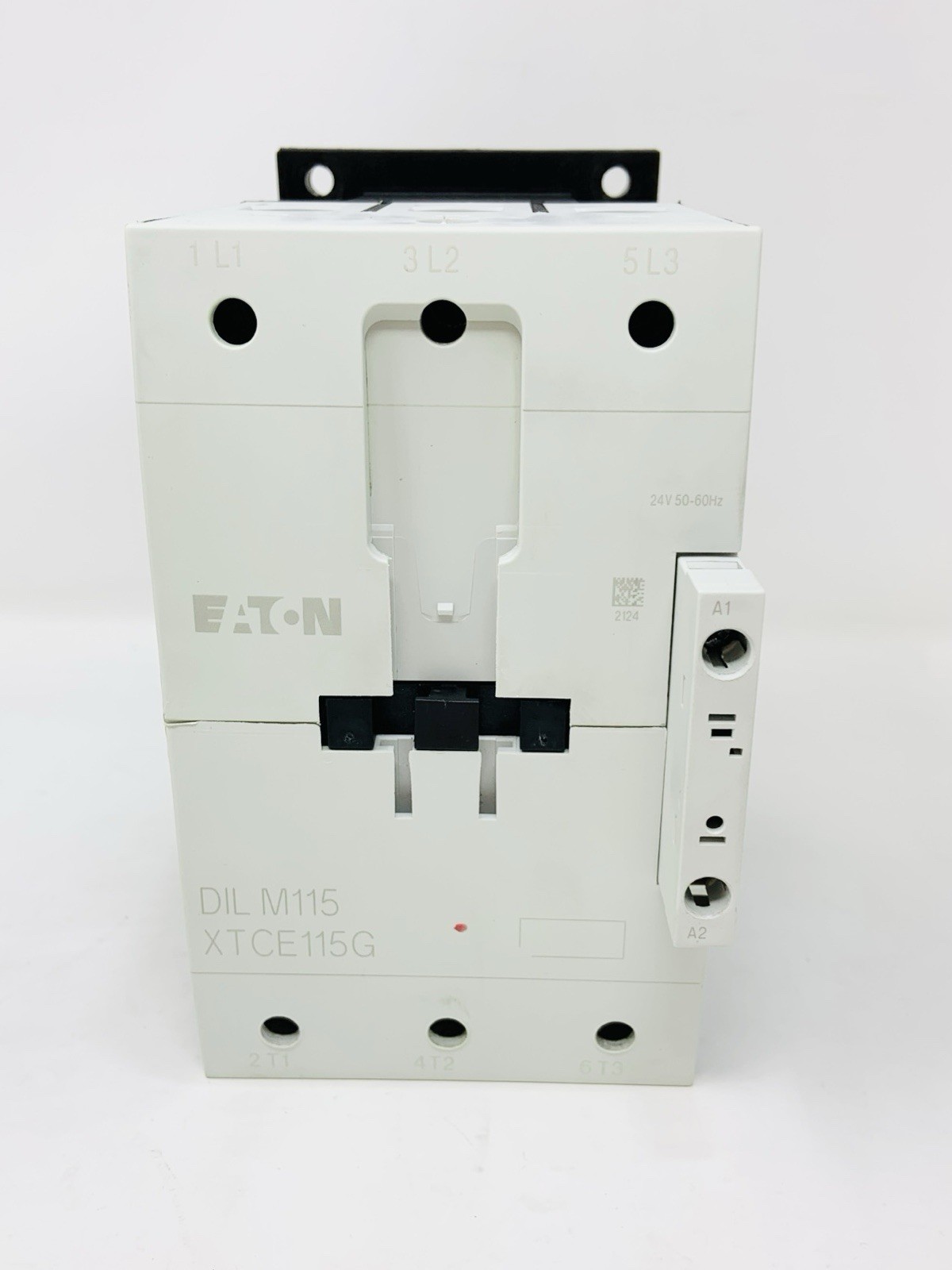 NEW EATON DILM115(RAC240) XTCE115G00B 190-240V 160A NSMP – FREE SHIPPING