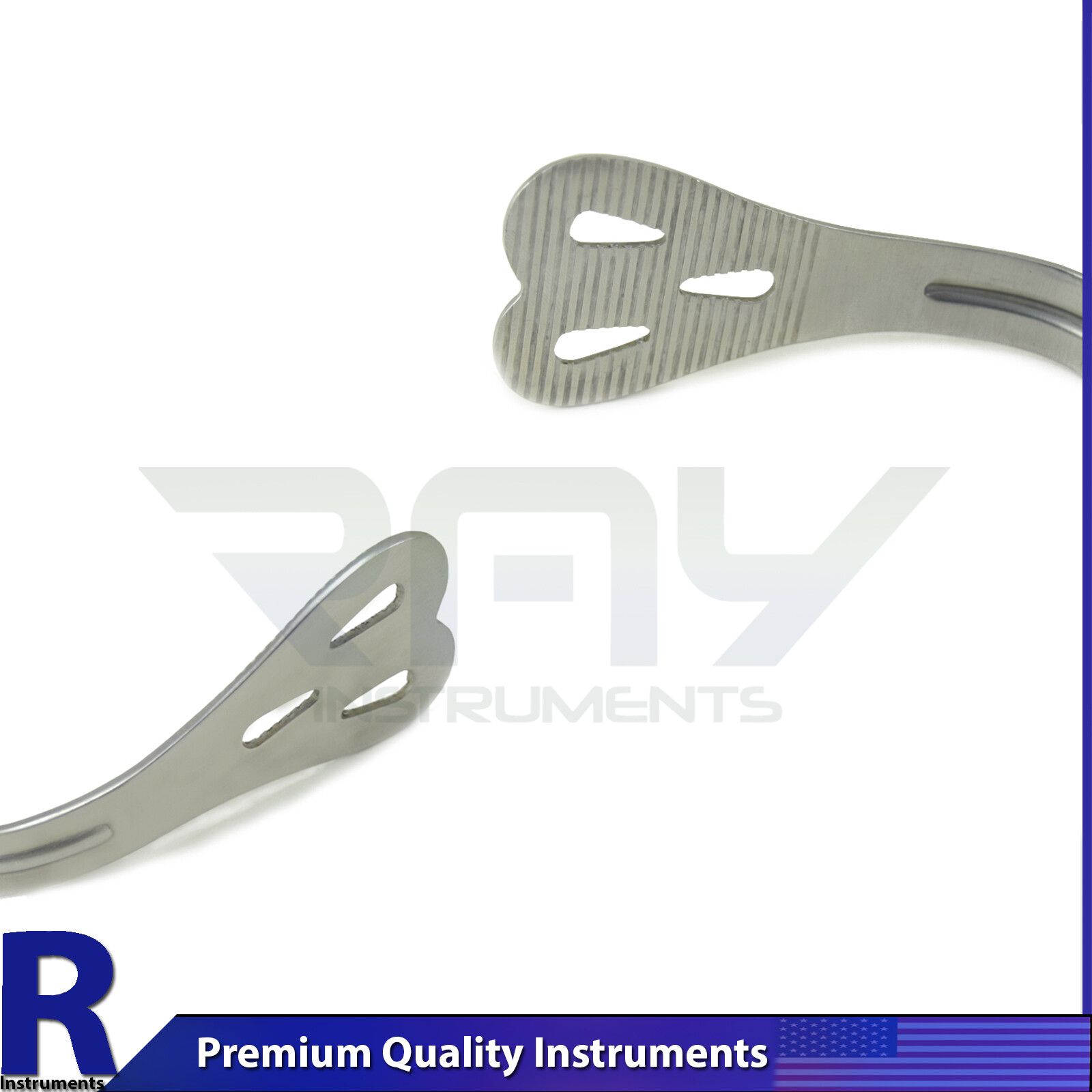 Dental Weider Retractor Tongue Cheek Lip Mouth Opener Tissue Retractor Surgical