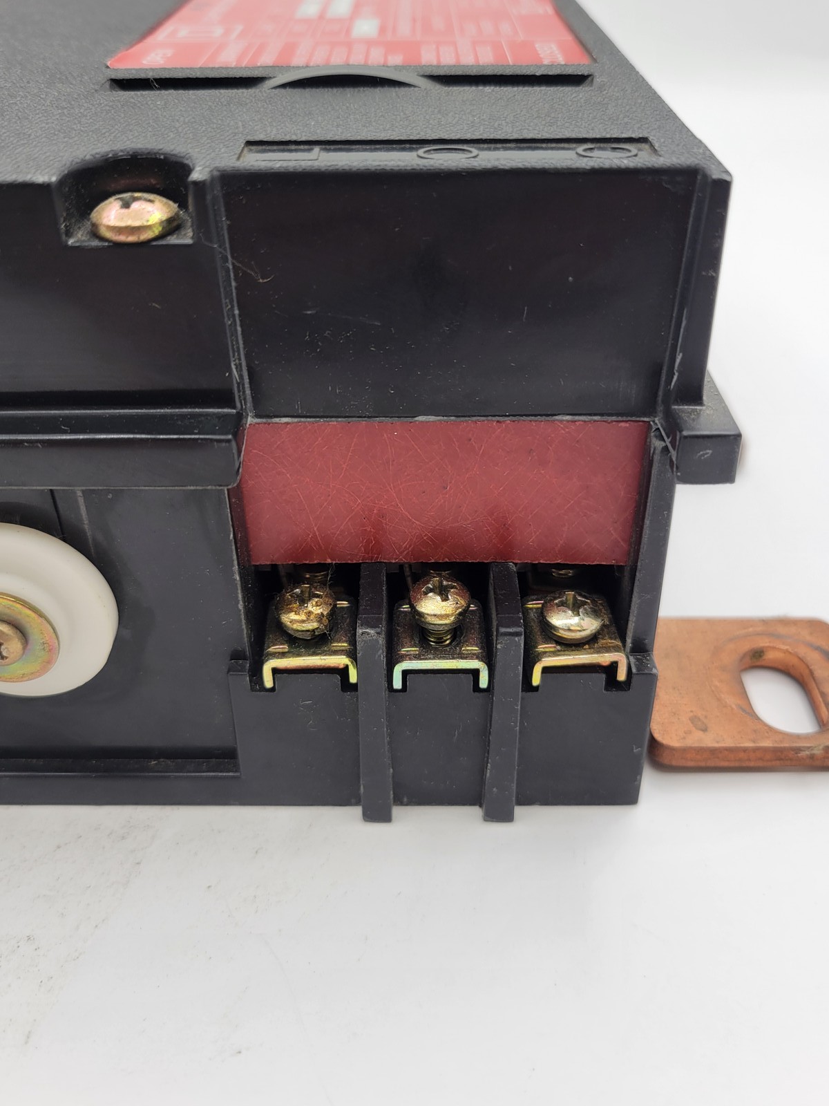 Square D 8903 PBV11B Lighting Contactor 200A 3P 600V 120/208V Coil Series A