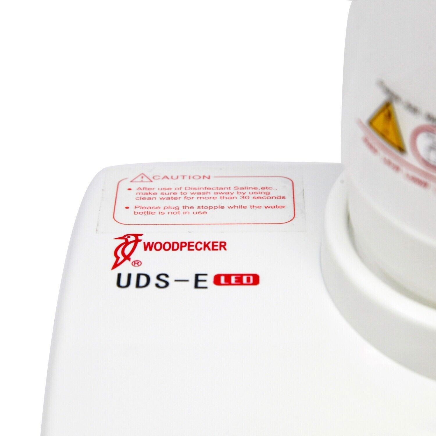Woodpecker Dental UDS-P/ UDS-E LED Ultrasonic Piezo Scaler Cavitron with Tips