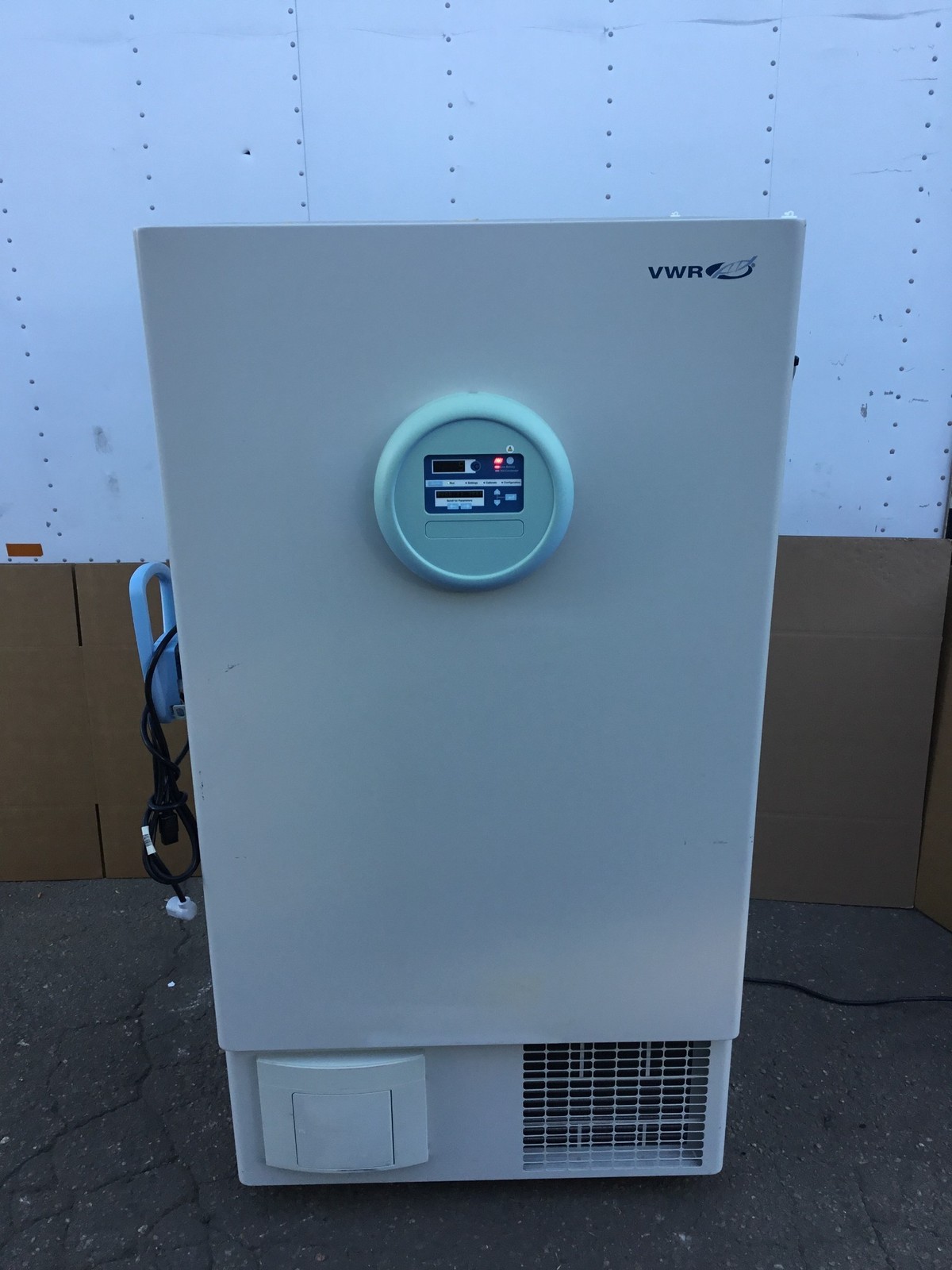 Thermo Fisher Scientific VWR40086A 23 Cubic Ft Ultra-Low Freezer TESTED WORKING