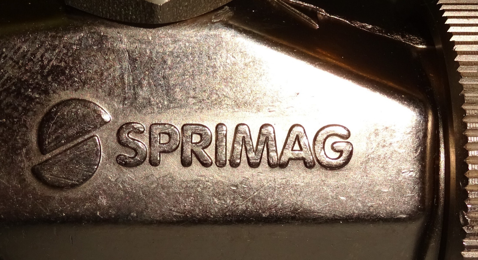 SPRIMAG S-333 External Spray Gun Parts Comes as Pictured NEW
