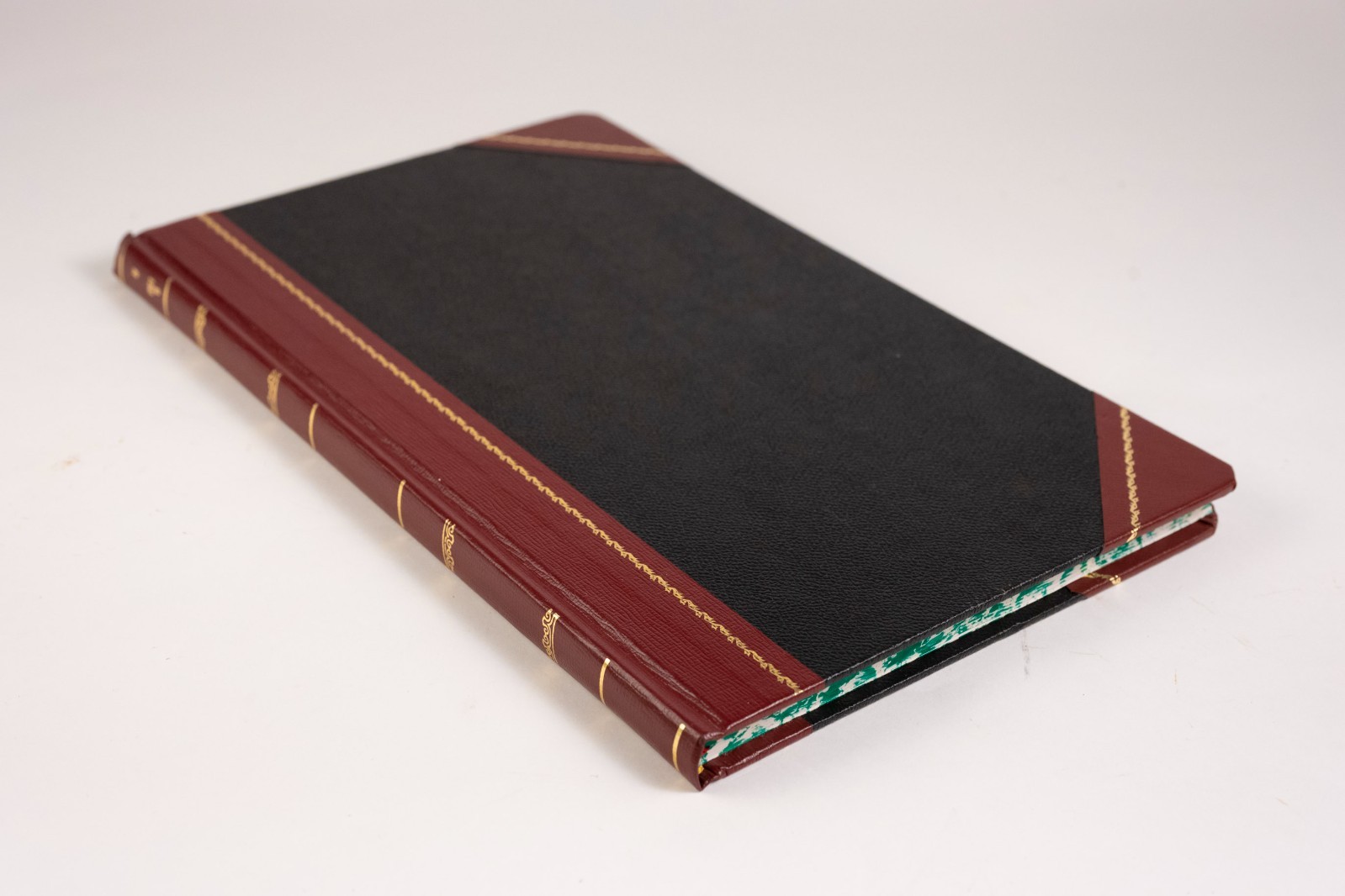 ESSELTE Boorum & Pease Account Book 9-150-R Record Ledger