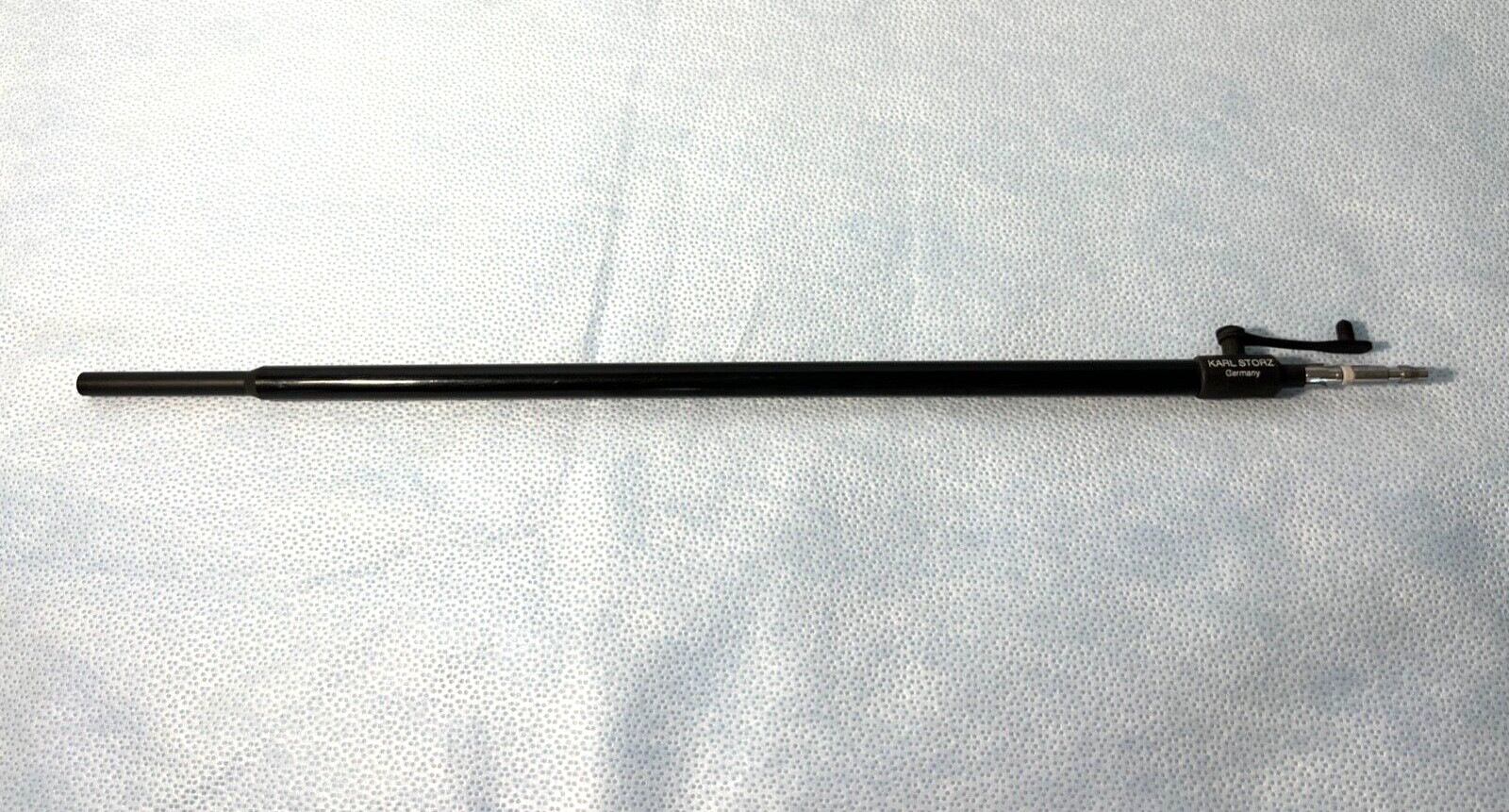 Karl Storz 33500 Laparoscopic Clickline Insulated Outer Tube 10mm X 36cm