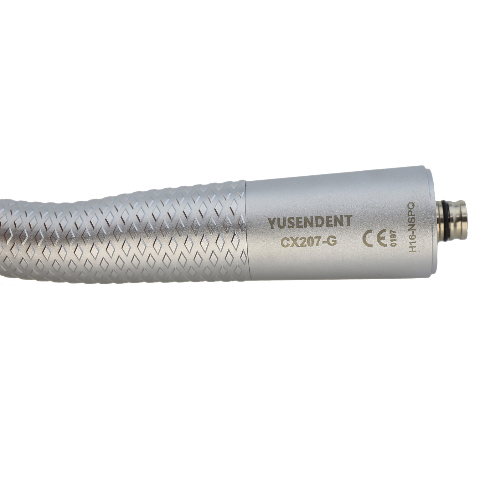 COXO Handpiece Air Turbine High Speed Fiber Optic Fit NSK Phatelus 4 Hole 6 Pin