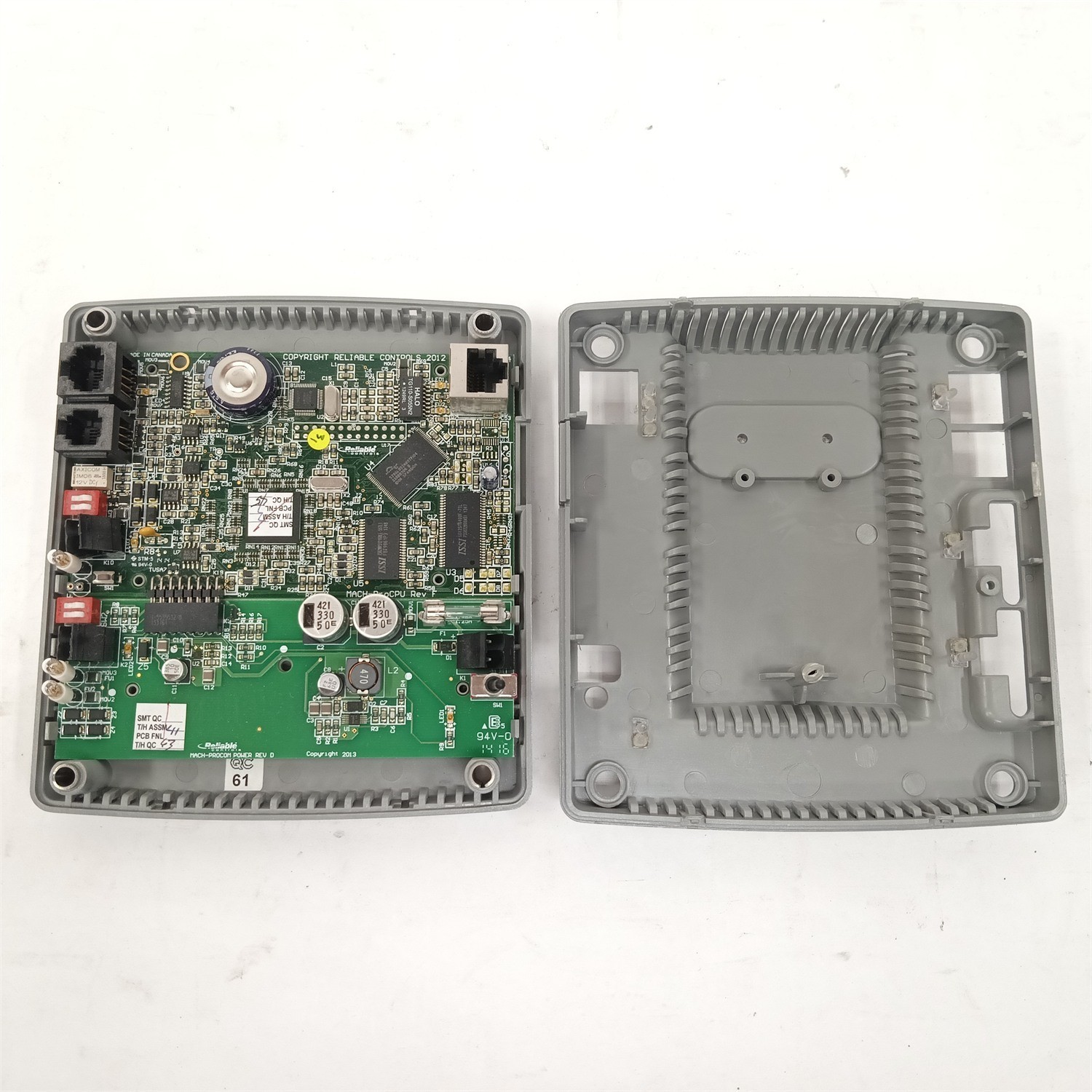 Reliable Controls MACH-ProCom Building Controller