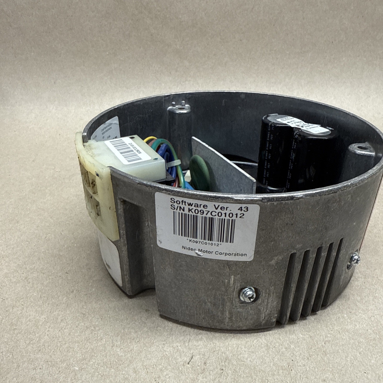 RHEEM 51-104358-00 ECM MODULE M055PWEZD-1365 E397
