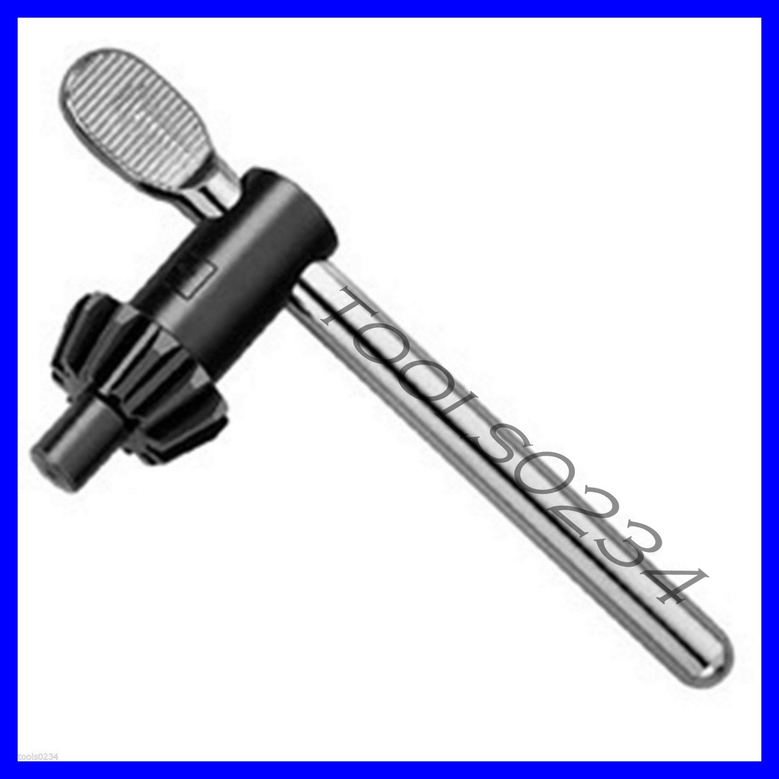Jacobs K3 3651D Chuck Key f/Portable Drills 3, 34, 14N JCM13700P20 5/16 Pilot