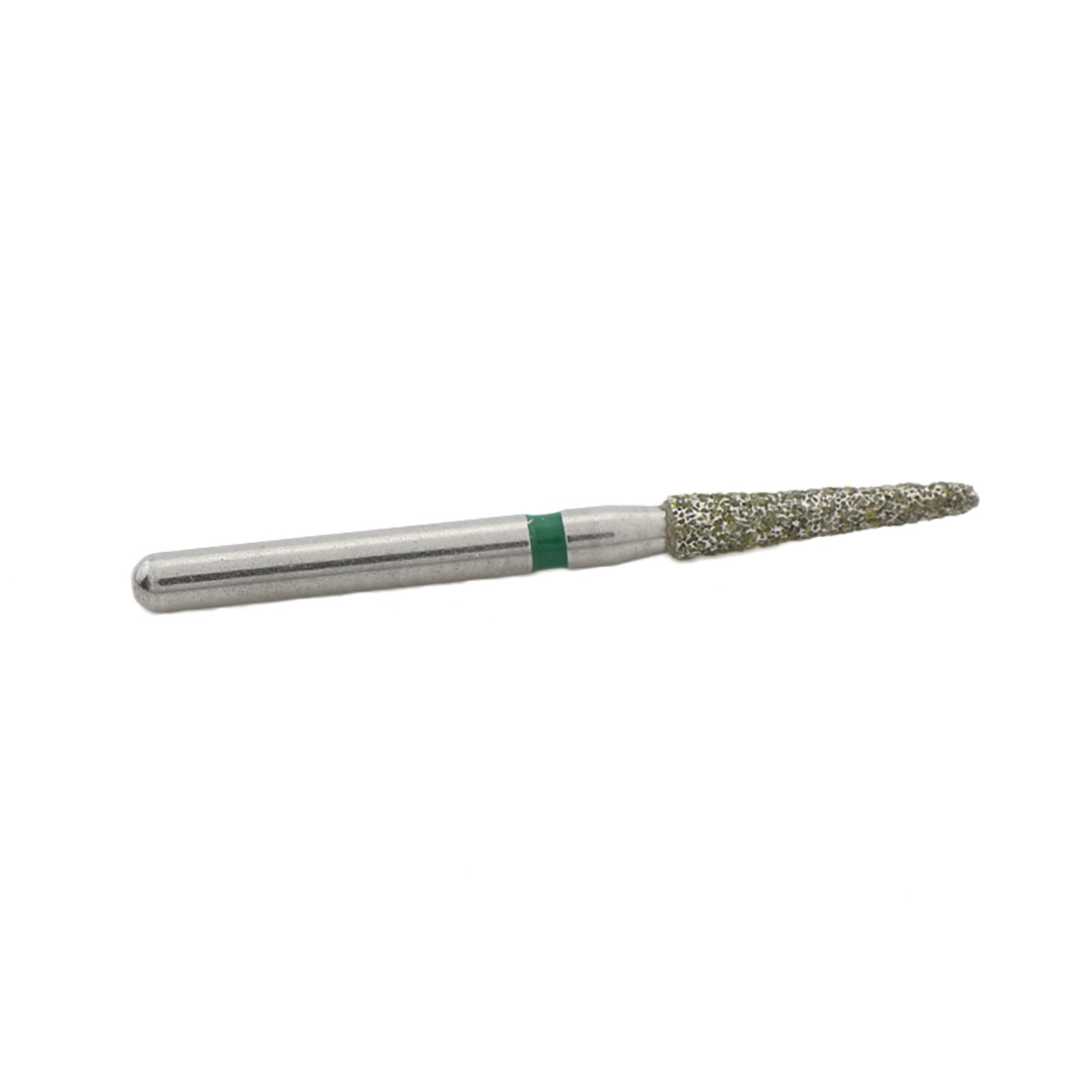 Dental Round End Taper Diamond Burs Coarse 856/018C Bur FG High Speed 10Pcs/PK