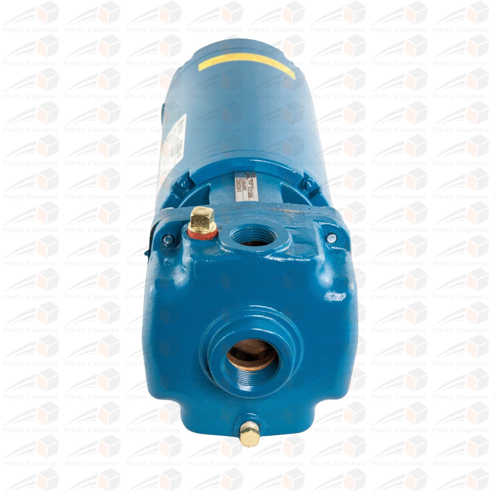 BURKS WATER PUMP# 330CS7M, 3.0 HP, 20.5 GPM, 3 PHASE, 208/230/460V, RPM 3450