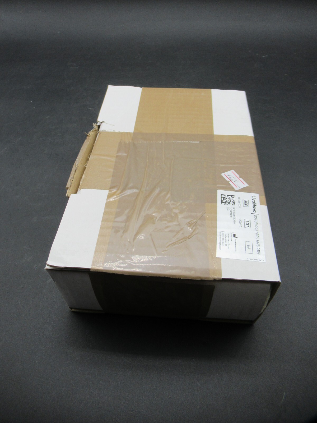 Sorin Stockert LivaNova S5 Motor Control Board HMS 0409 / 90-305-770 Fast Shipp*