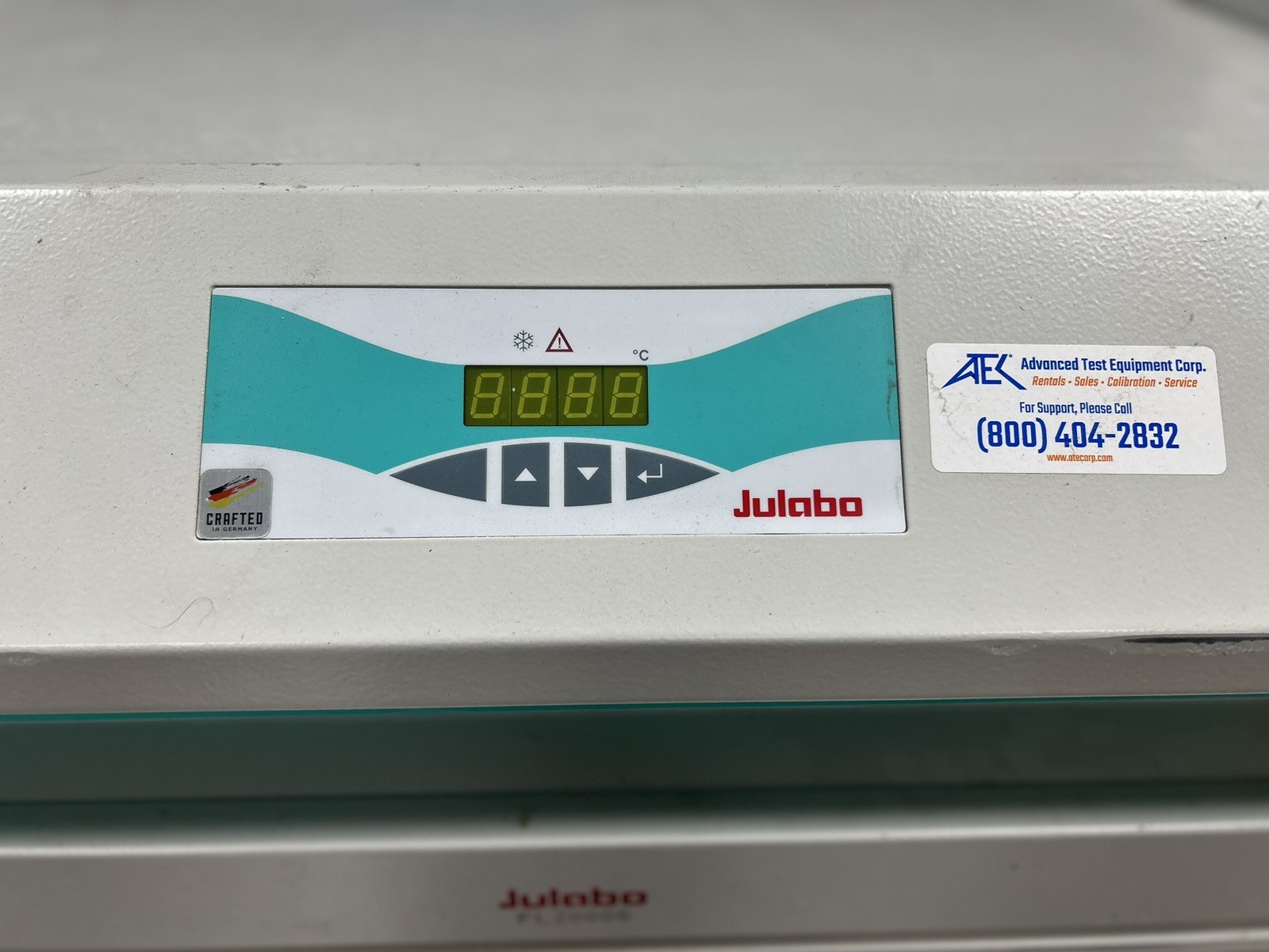Julabo FL20006 | -25° to 40°C Circulating Chiller, ±5°C Stability