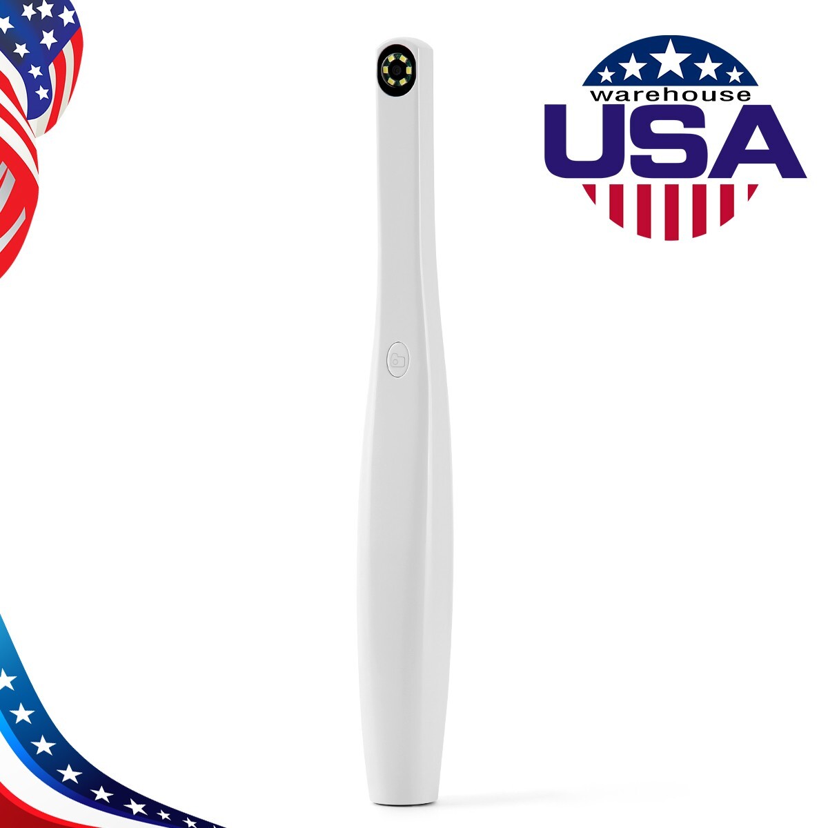 Dental Intraoral Camera USB Digital Imaging Intra Oral HD Camera 6 LED8LED light