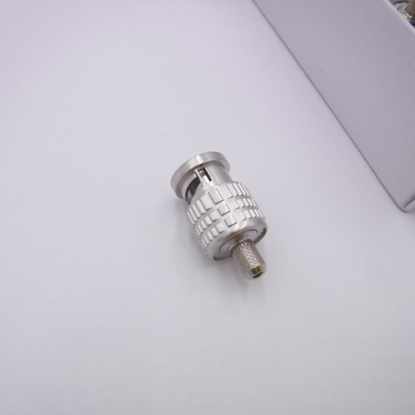 SEE DESC 99 Pack Canare Crimp Plug BNC Connectors 1855A Coax BCP-B26 SHELL ONLY