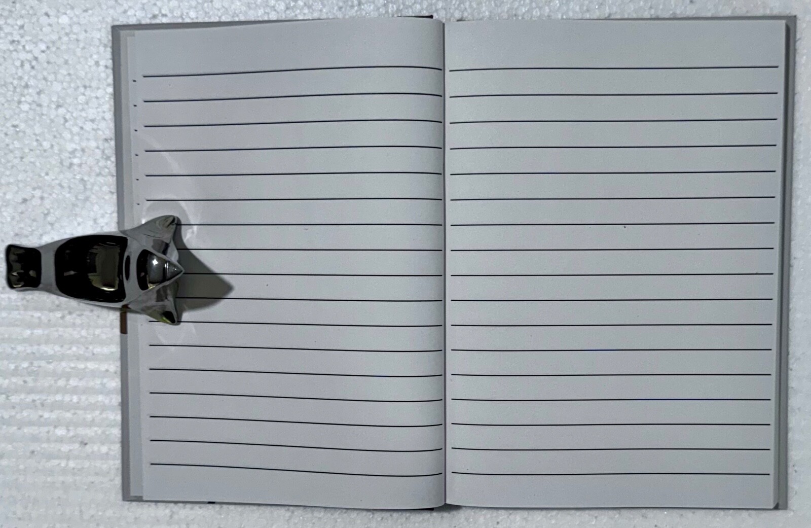 NEW: 2 Journals / Notebooks / Diaries each with 80 lined sheets