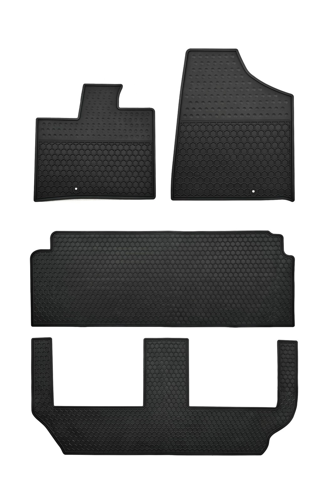 Car Floor Mats Custom Fit for Dodge Grand Caravan/Chrysler Town & Country (St…