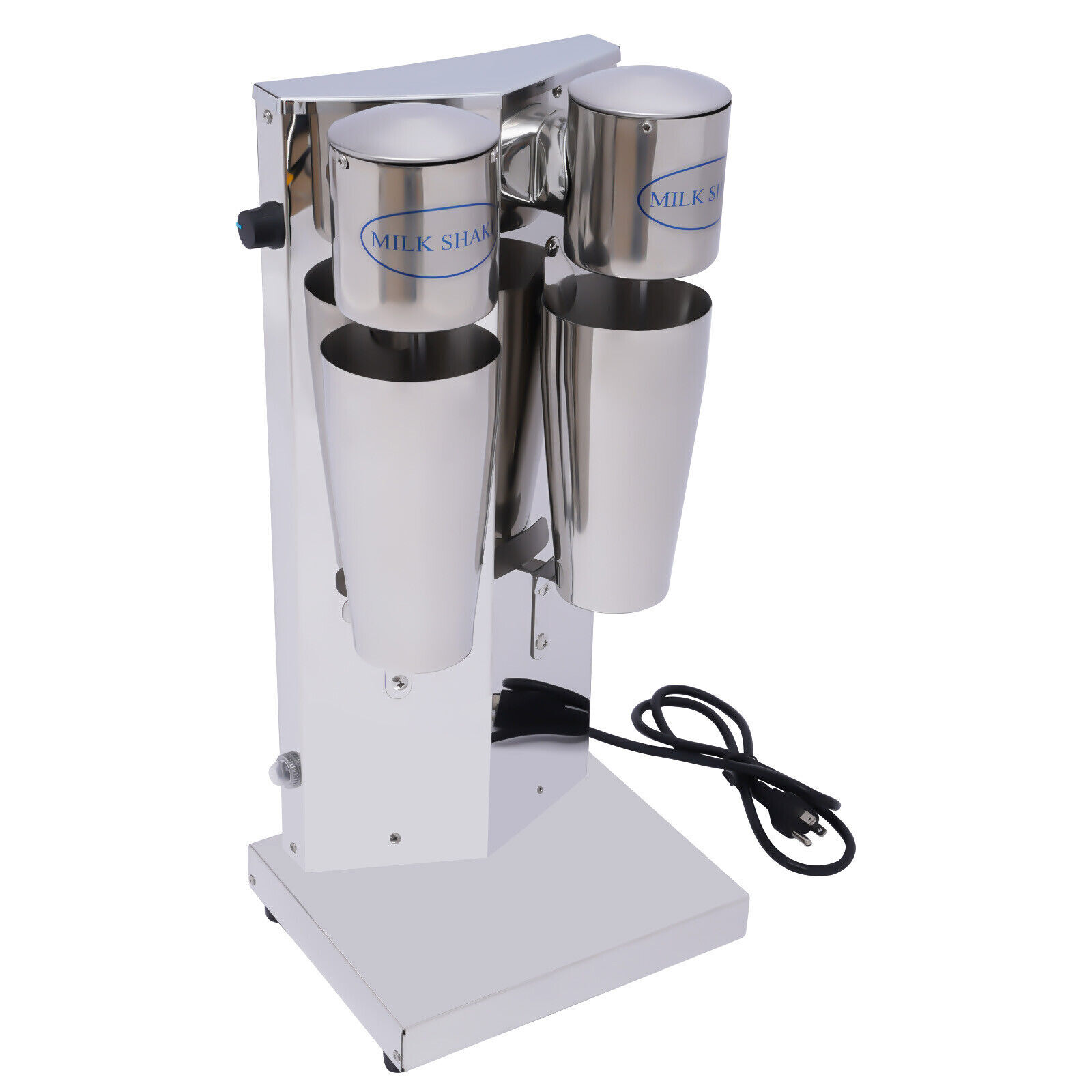 800ml Milk Shaker Machine Commercial Stainless Steel Milk Shaking Drink Mixer