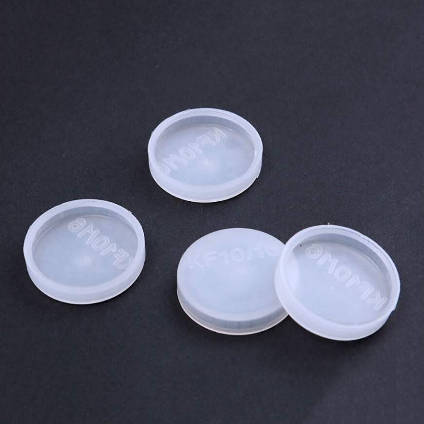 Plastic End Cap Pipe Fitting Tube Dust Caps Protective Cover Seal cap 30mm-290mm