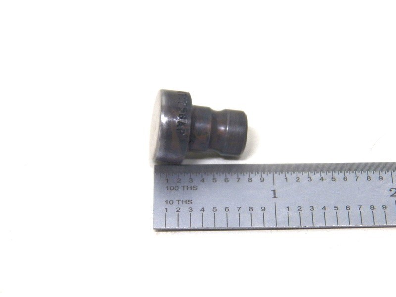 New ATI (Snap-On) Stubby .401 Shank Flush Rivet Set, Corner Gun Set….. (5-4-3)