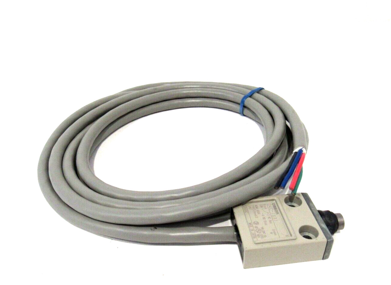 NEW OMRON D4C-1631 LIMIT SWITCH D4C1631