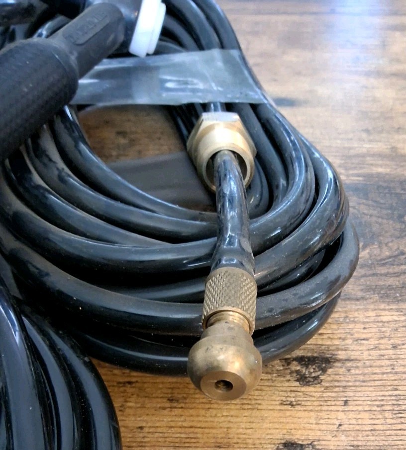 CK Worldwide CK20 Water Cooled Tig Torch