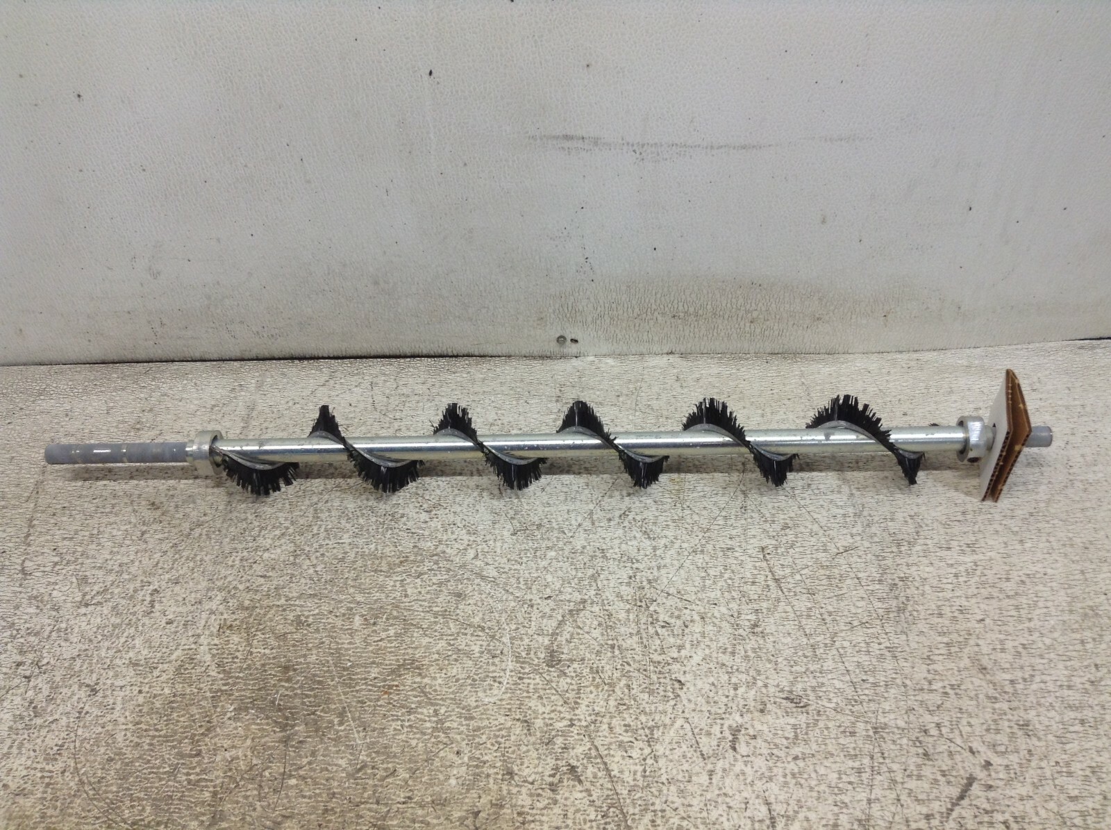 TE 062821 Rear Roller Cleaning Brush Kit New (TSC)