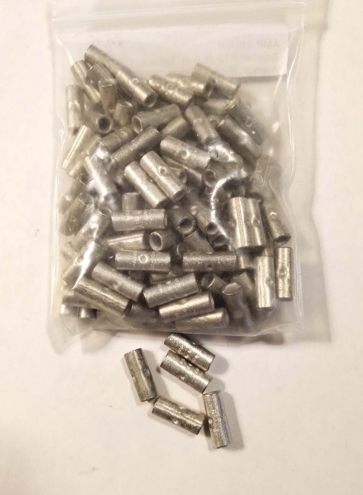 TE Connectivity – AMP Solistrand Unisulated Splices 22-16 or 16-14, or 12-10 AWG