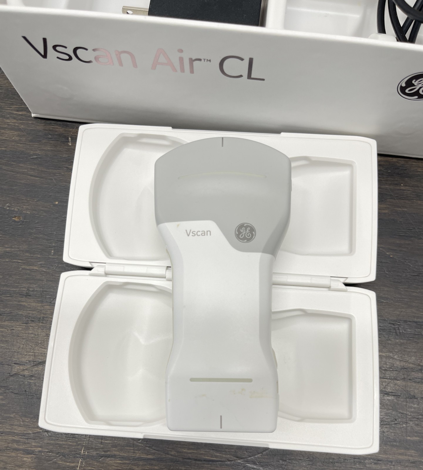 GE VScan Air CL Portable Handheld Ultrasound